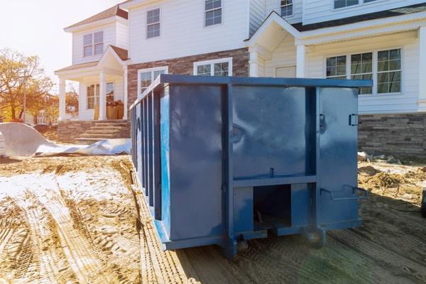 Dumpster Rental of Oxford team